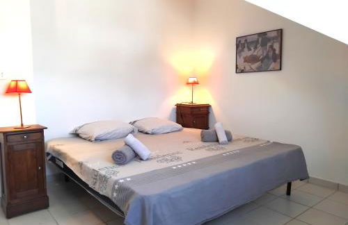 Maison ALIS 5 pièces 10 personnes à 100 mètres de la plage du Courégant - Foto 12