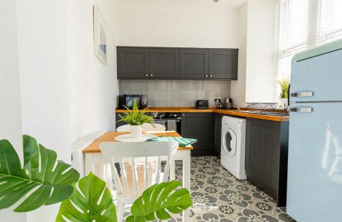 ST MARYS APARTMENT - Modern Apartment in Charming Market Town in the Peak District - Foto 17