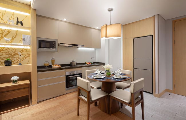 Somerset Baitang Suzhou - Foto 18