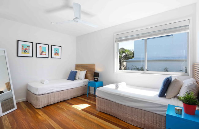 Sandbox Luxury Beach Front Apartments - Foto 12