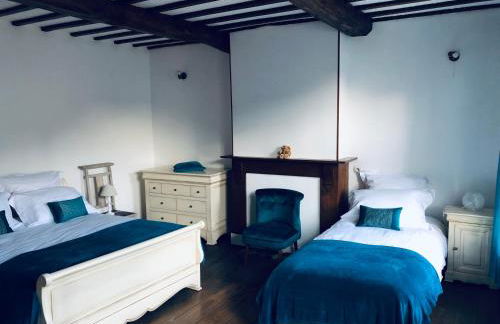 gite la Bohème des Ardennes - Foto 11