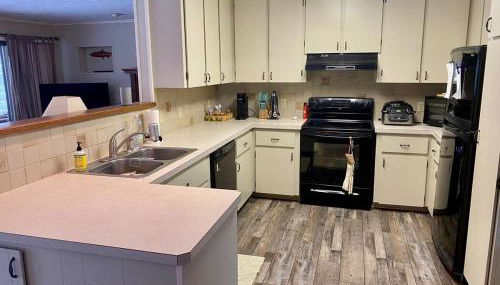 Secluded Au Sable River Home - Foto 5