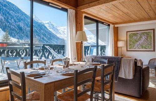 Beautiful apartment with superb view of Mont Blanc - Foto 6