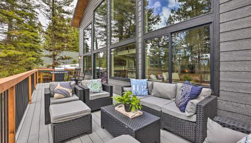 Sled Hill and Hot Tub Access McCall Family Cabin! - Foto 2