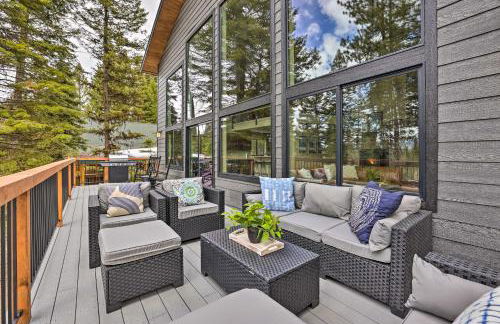 Sled Hill and Hot Tub Access McCall Family Cabin! - Foto 2