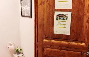 Joli appart 4 personnes au pied des pistes balcon - Foto 36