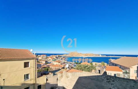 Superbe T5 centre-ville vue mer - Foto 11