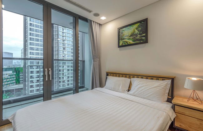 LANDMARK 81 Luxury Riverside Retreat - Foto 26