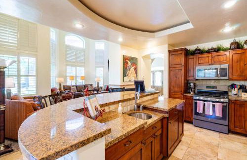 Beautiful Driggs Townhome with Views and Hot Tub - Foto 48