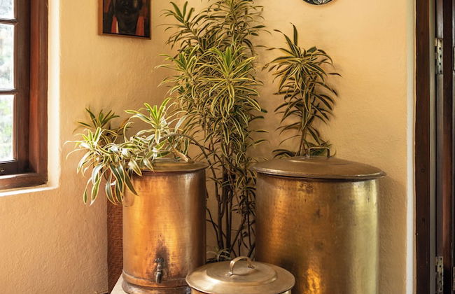 Amã Stays & Trails Asanji Wadi - Foto 17