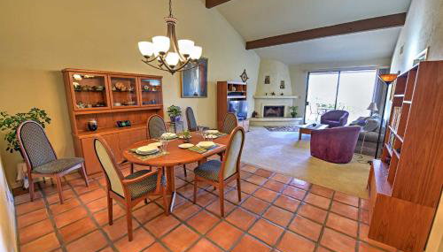 Borrego Springs Condo with Private Patio and Views! - Foto 3
