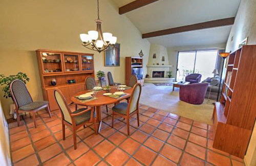 Borrego Springs Condo with Private Patio and Views! - Foto 3
