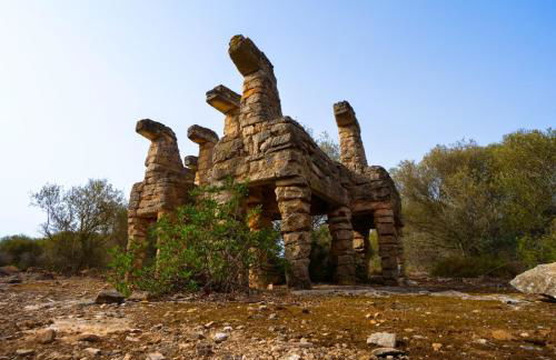 Finca Agroturismo Sa Cova den Borino - Foto 80