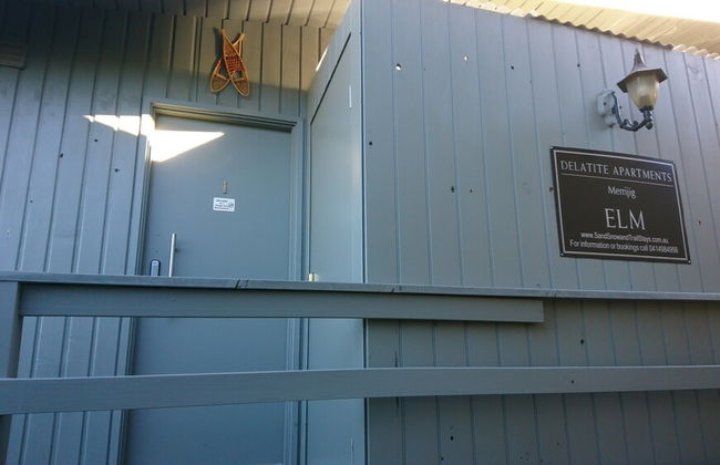 Elm Riverside Accommodation Merrijig - Foto 14