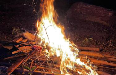 Cantinhos do Cipó - Chales privativos com hidro - Foto 23