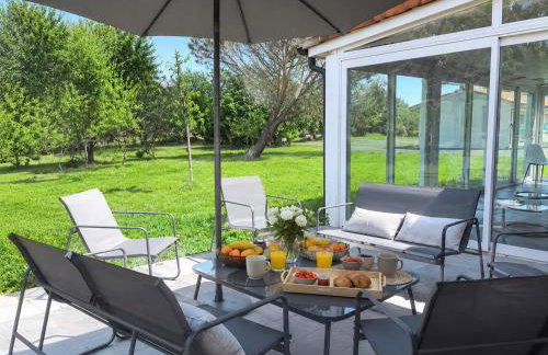 House T5 - Domaine du Grand Marquisat - Jardin et Parking - Foto 1