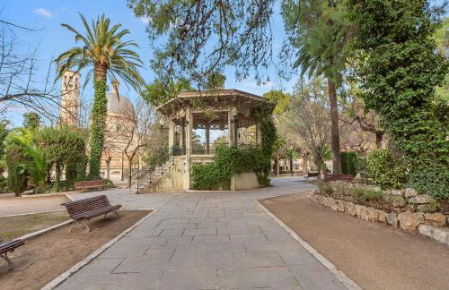 Freshly renovated Old Town Alcoy with AC - Foto 22