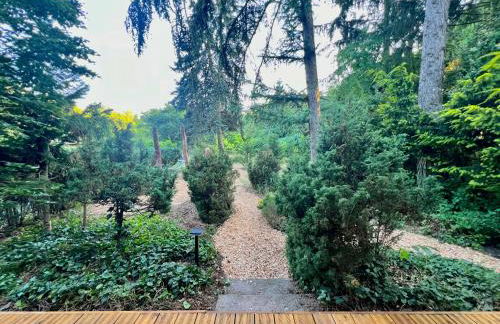 Holzhaus Bärenhöhle am Wald und See - Photo 17