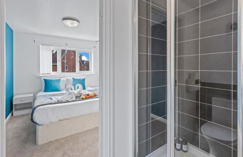 Spacious & Budget 4B Home w en-suites - Foto 52