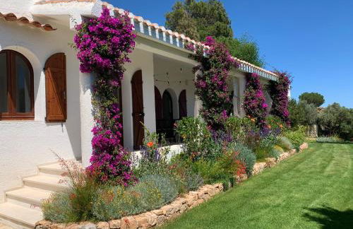 Villa with private pool, amazing sea panorama and private garden - Foto 3