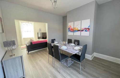 Edith Haven Tynemouth Fabulous Coastal Holiday Home with Free OnStreet Parking - Foto 9