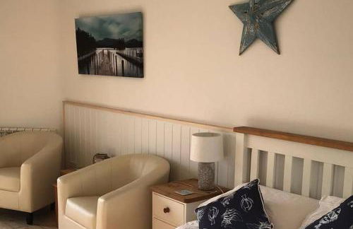 Seaside Studio right on the coastal path. - Foto 6