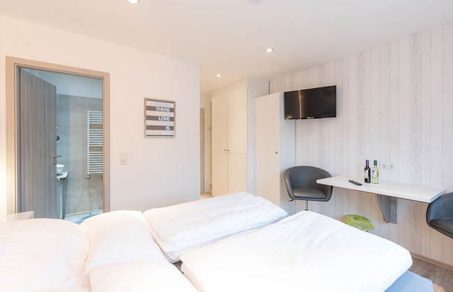 Messe-hotelzimmer-appartements - Foto 38