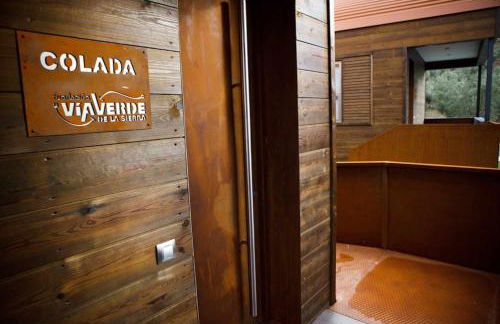 Casa Vagón Vía Verde de la Sierra - Foto 33