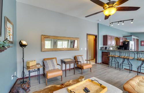 13 Mi to Winter Park Mtn-View Granby Cabin - Foto 7