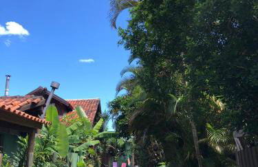 Casinha Astral - Praia da Ferrugem - Foto 8