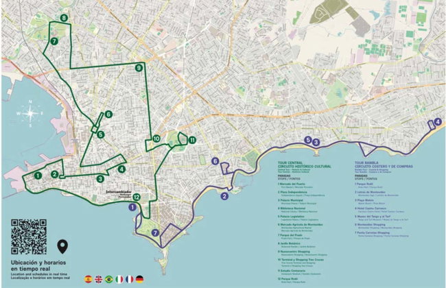 Sightseeing Bus Tour of Montevideo - Photo 2