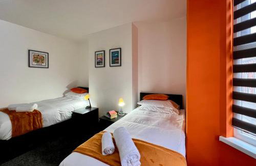 St Michael's House - Great for Contractors or Family Holidays - Foto 20