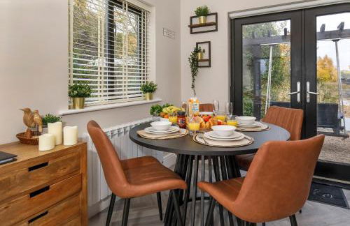 Oakwood Lodges with Hot tubs York - Foto 44