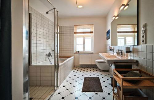 Apartment im Paulusviertel mit Balkon und Fahrrädern 58 qm - Foto 3