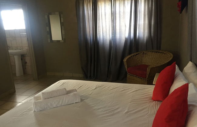 Ditlhapi Guest House - Foto 30