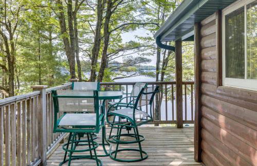 Dock and Fire Pit Sweet Serenity on Amber Lake - Foto 26