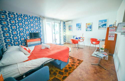 Studio 22-Clim-Wifi-Terrasse-Plage - Photo 7