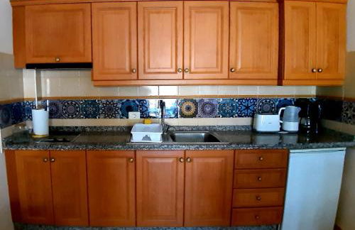 Appartement Lona, El Cieno mit Pool direkt am Meer - Foto 8