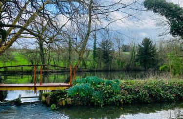 Manoir des Étangs - Foto 49