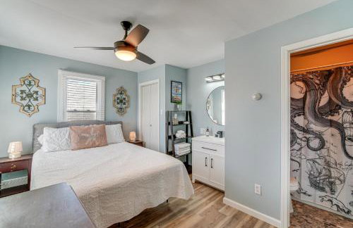 Walk to Beach and Boardwalk Ocean City Haven! - Foto 16