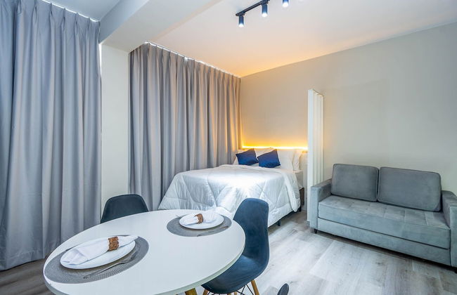 Apê Metrô Higienópolis Mackenzie - Foto 48