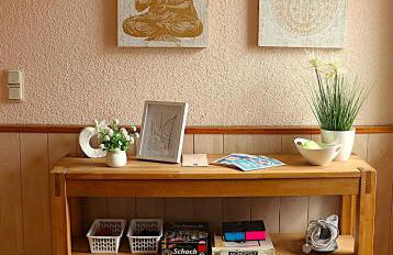 Sei hier Gast - Ferienwohnung Apartment Klosterhof Aschersleben - Foto 10