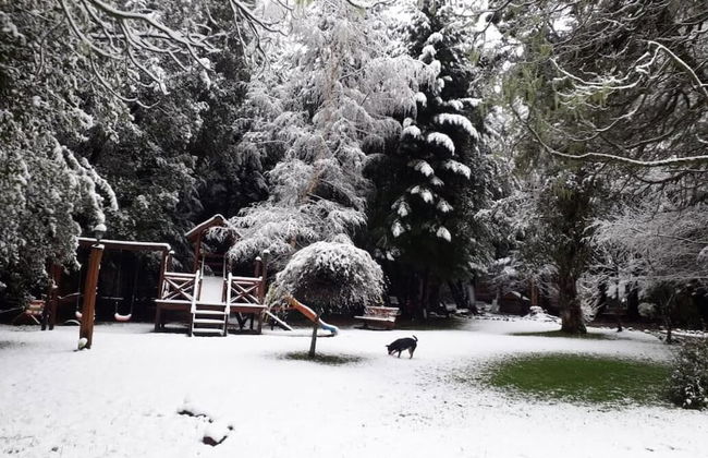 Cabañas Las Maras - Foto 22