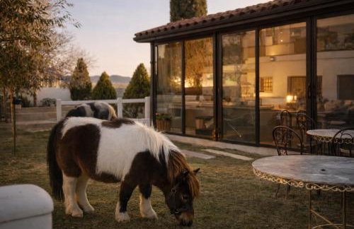 heart & ponie - Retiro Rural Privado con Piscinas - Foto 13