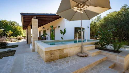 TENUTA VIGNACARRIZZO Vacanze relax - Foto 5, Garden