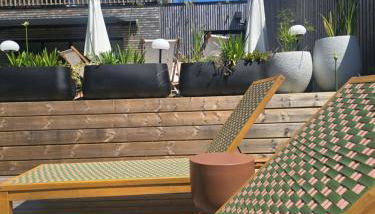 Villa Namasté SPA Hammam port & Mer - Foto 5, sunbed