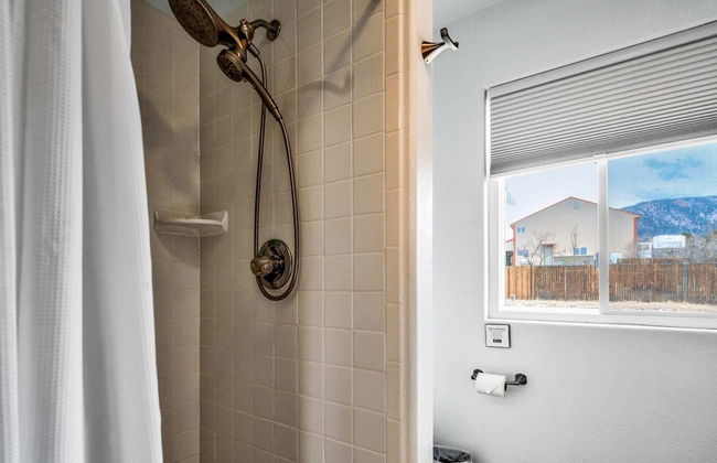 4brfireplace & Mountain Viewsdog-friendly & Hiking Nearby! - Foto 34