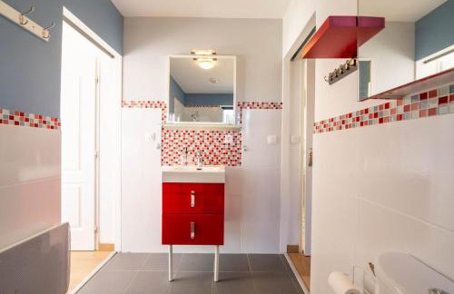 La Villa Océane, familiale & piscine privée - Foto 36