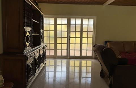 Casa com piscina e churrasqueira para familia - Foto 4