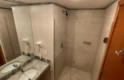 PROMOÇÃO EXECUTIVA COM BANHEIRA E FLATS SEM BANHEIRA- Melhor Hotel De Taguatinga - Foto 69